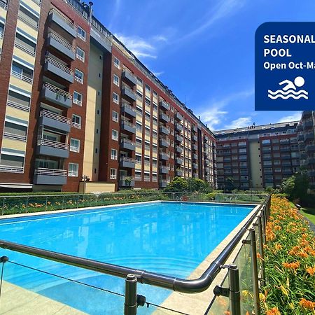 부에노스아이레스 Modern Lofts In Puerto Madero 아파트 외부 사진