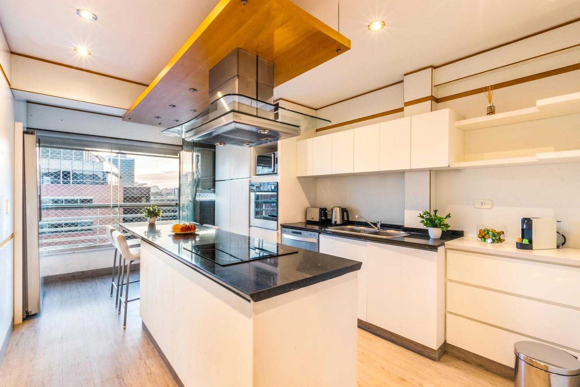 부에노스아이레스 Modern Lofts In Puerto Madero 아파트 외부 사진