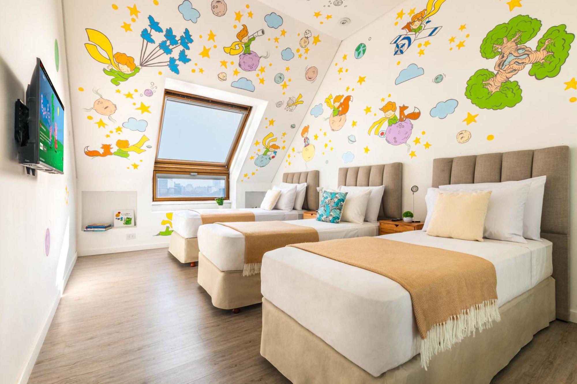 부에노스아이레스 Modern Lofts In Puerto Madero 아파트 외부 사진