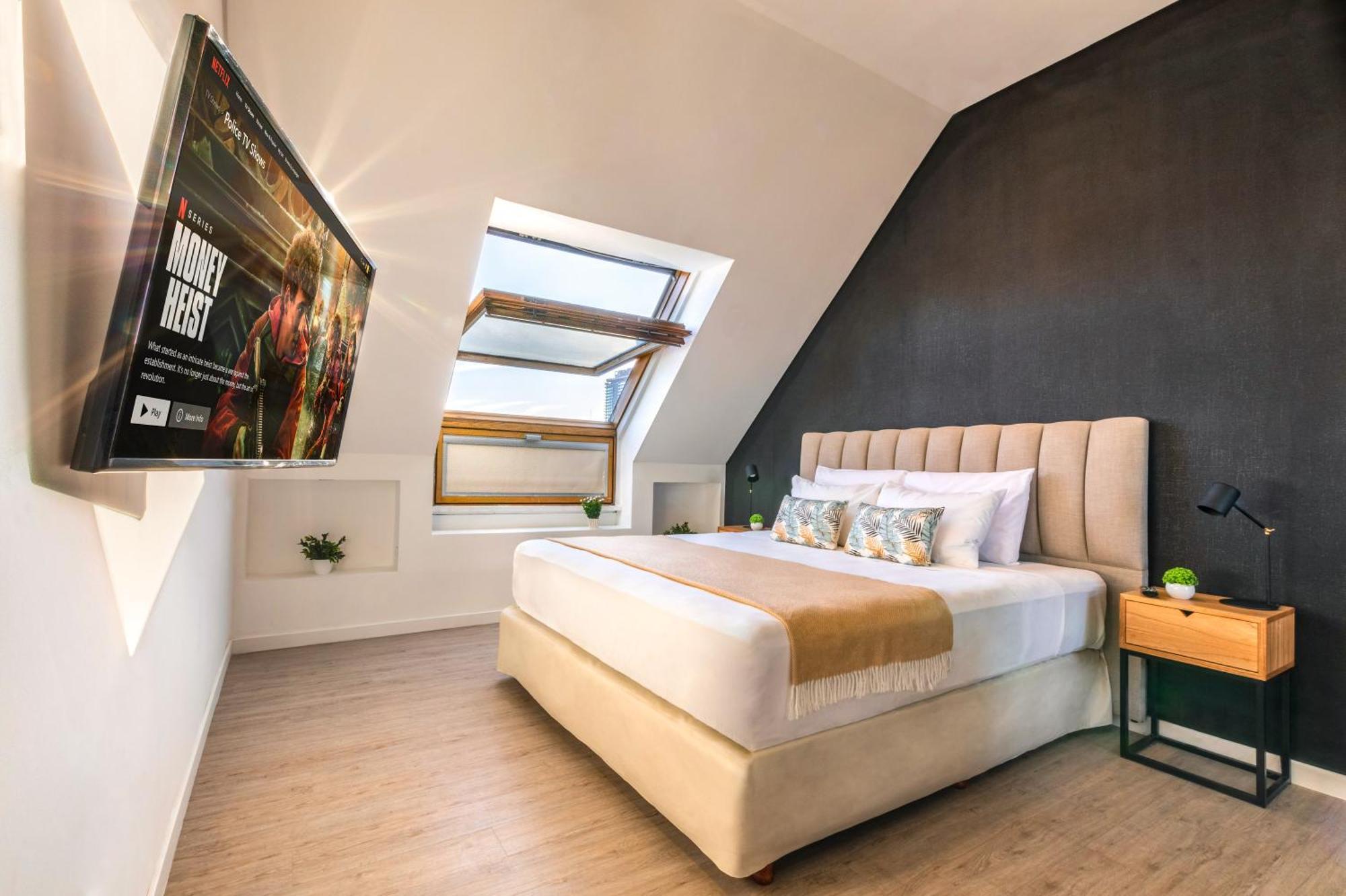 부에노스아이레스 Modern Lofts In Puerto Madero 아파트 외부 사진