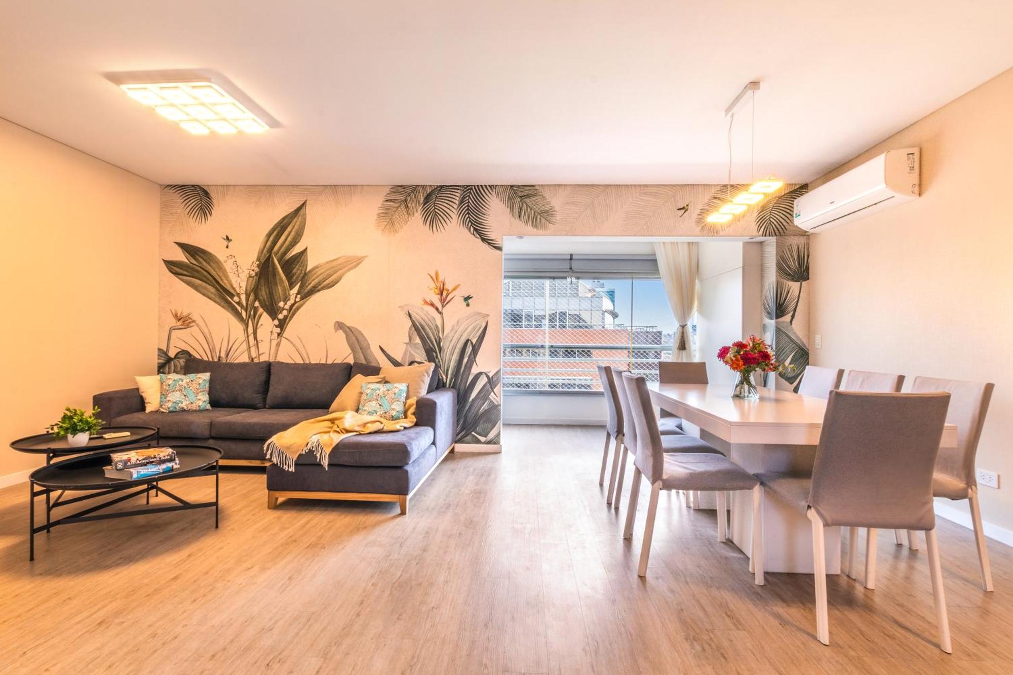 부에노스아이레스 Modern Lofts In Puerto Madero 아파트 외부 사진