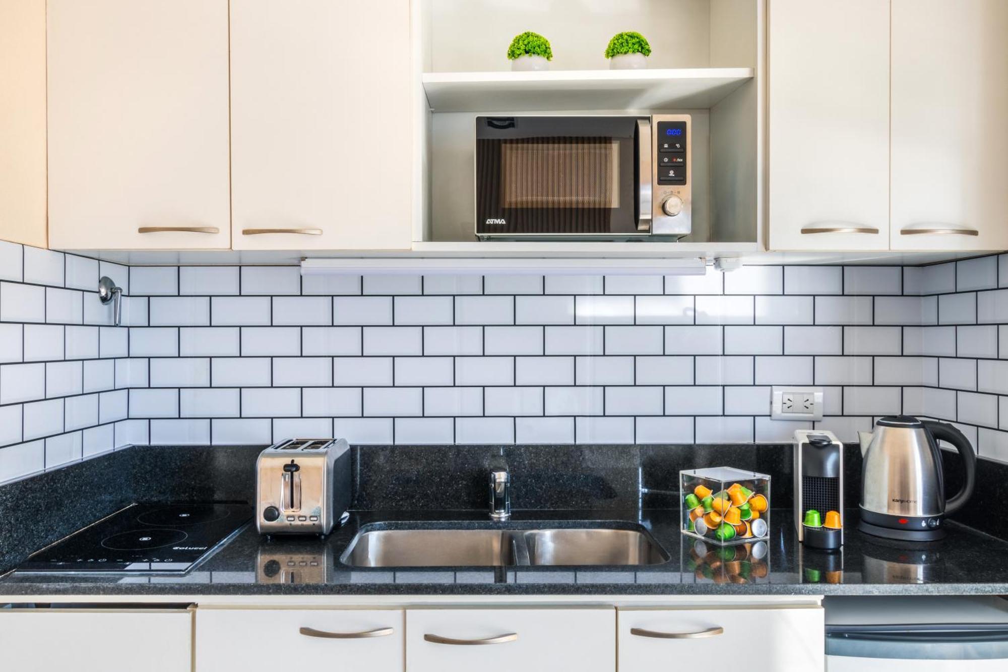 부에노스아이레스 Modern Lofts In Puerto Madero 아파트 외부 사진