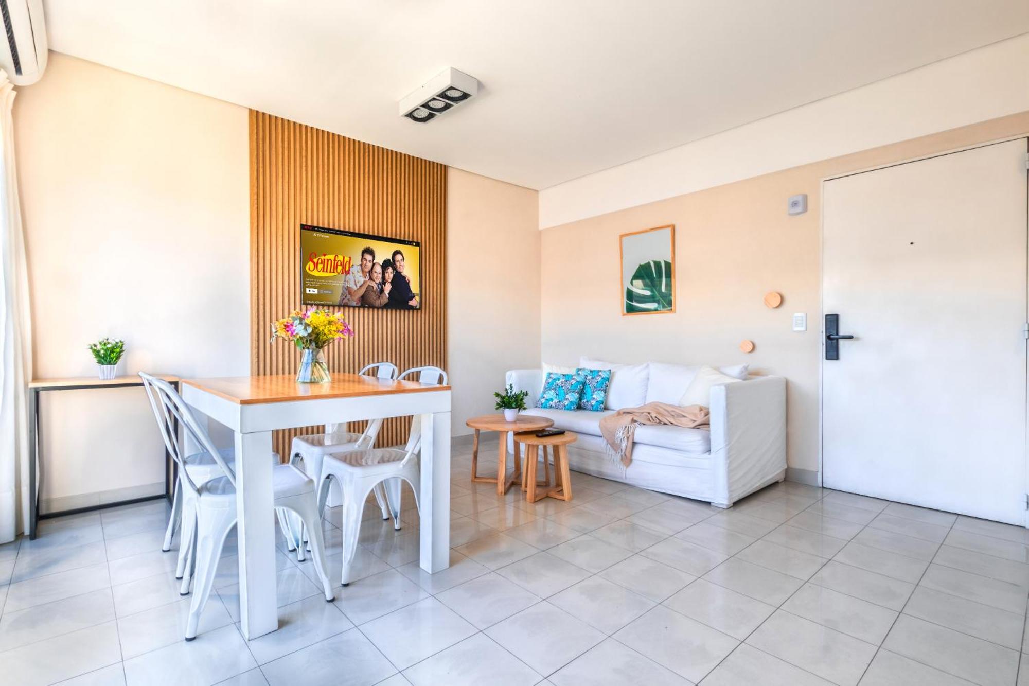 부에노스아이레스 Modern Lofts In Puerto Madero 아파트 외부 사진