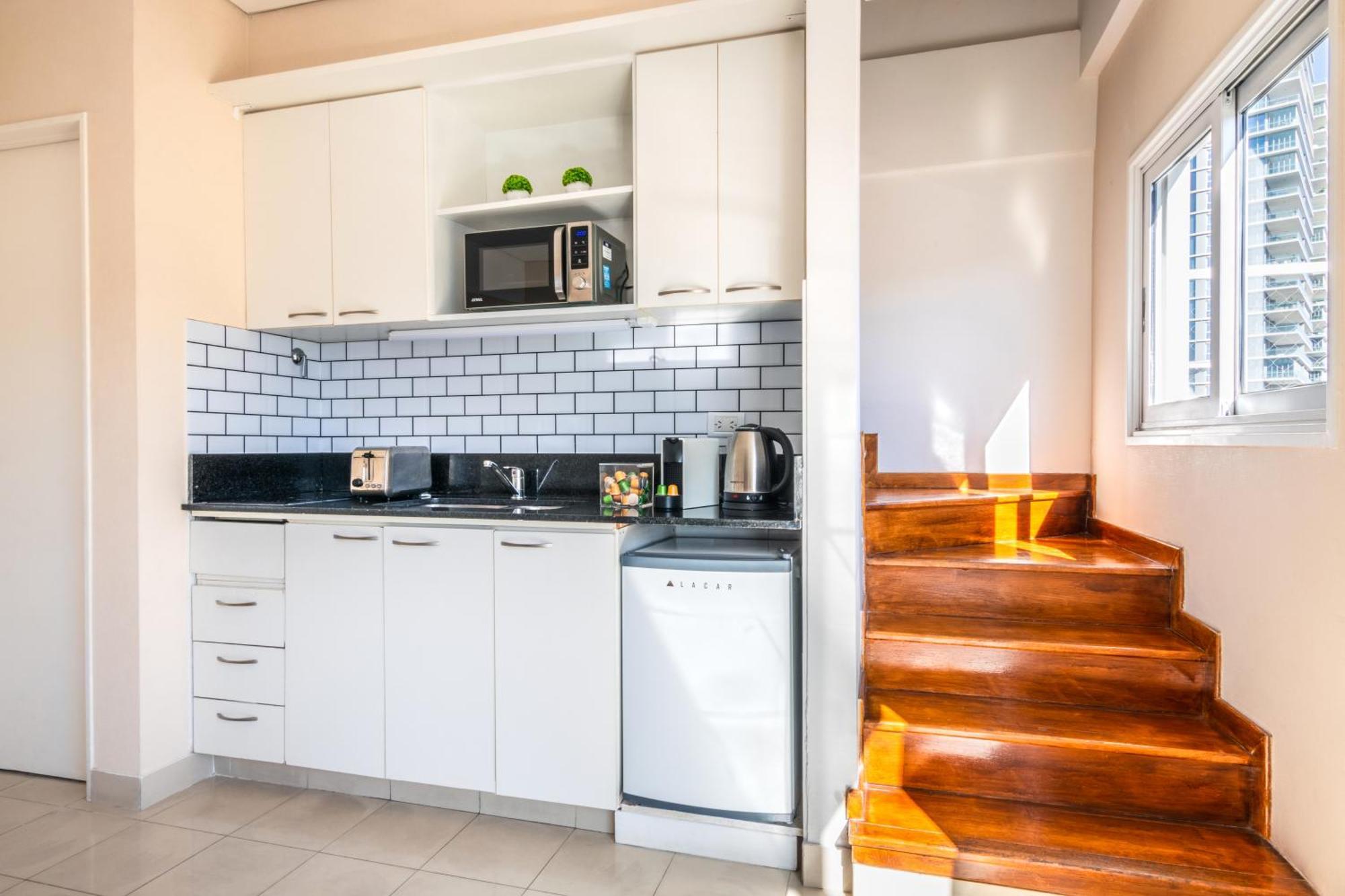 부에노스아이레스 Modern Lofts In Puerto Madero 아파트 외부 사진