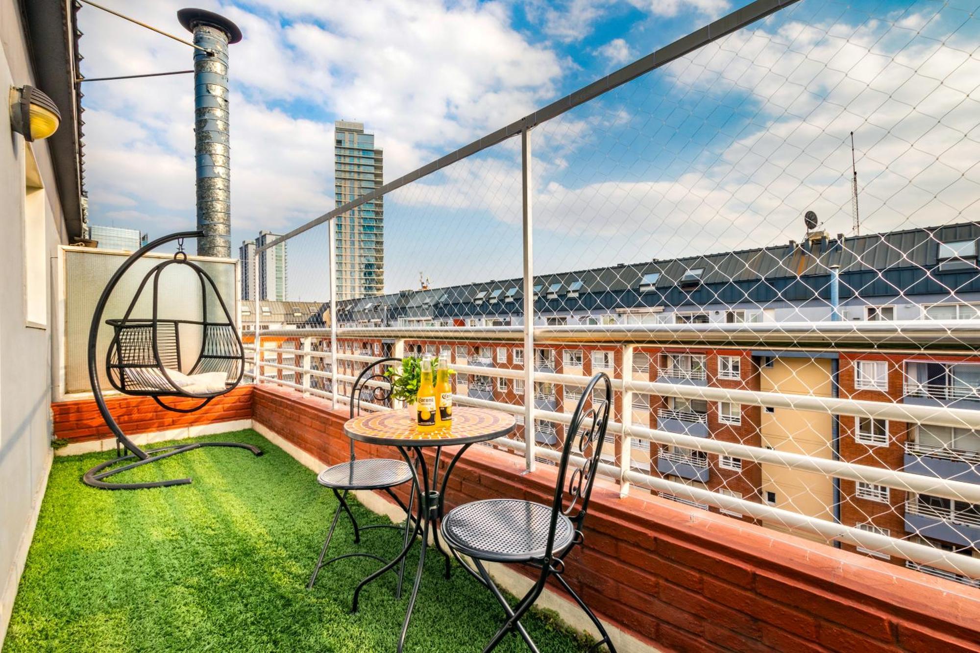 부에노스아이레스 Modern Lofts In Puerto Madero 아파트 외부 사진