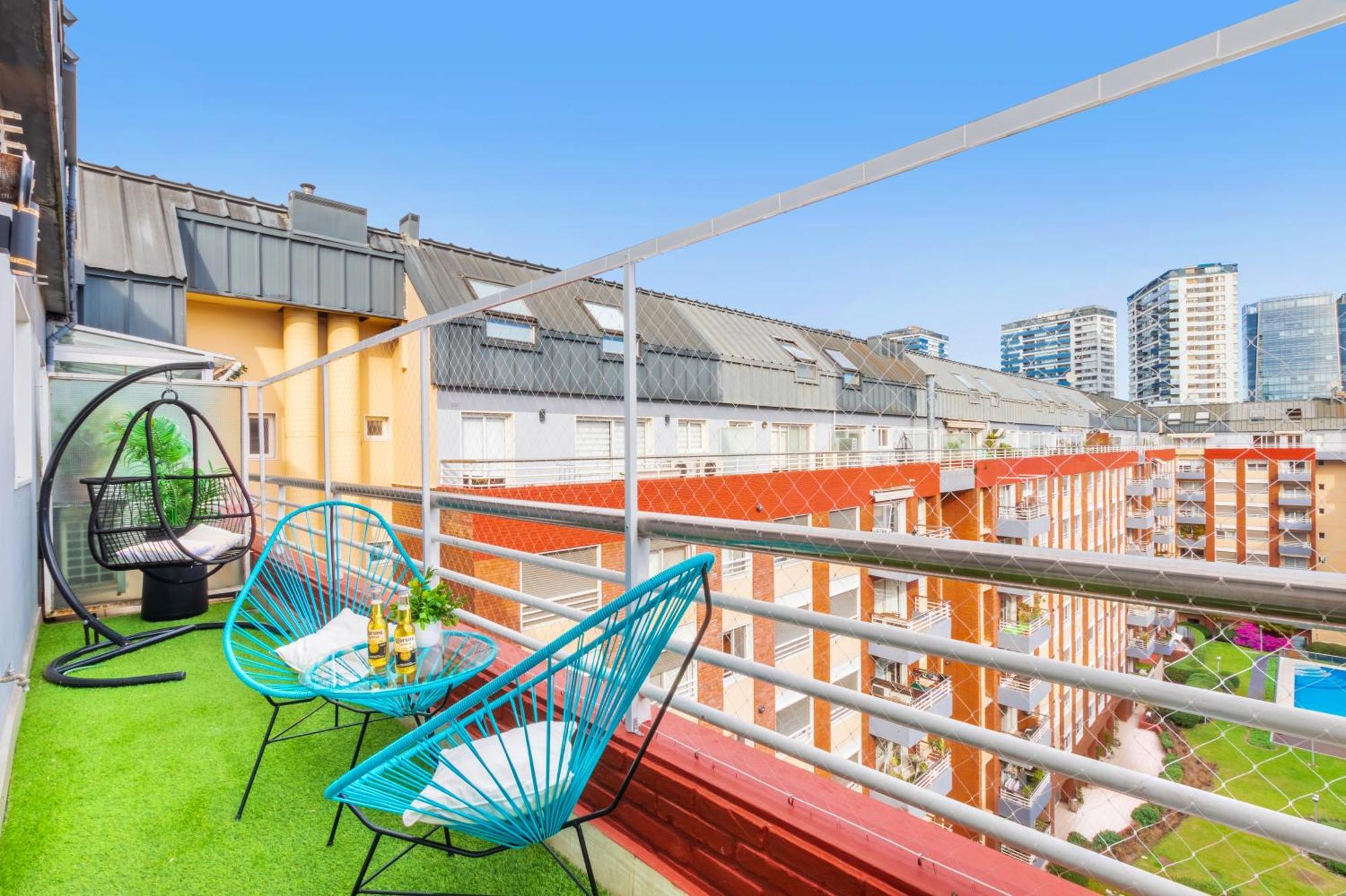 부에노스아이레스 Modern Lofts In Puerto Madero 아파트 외부 사진