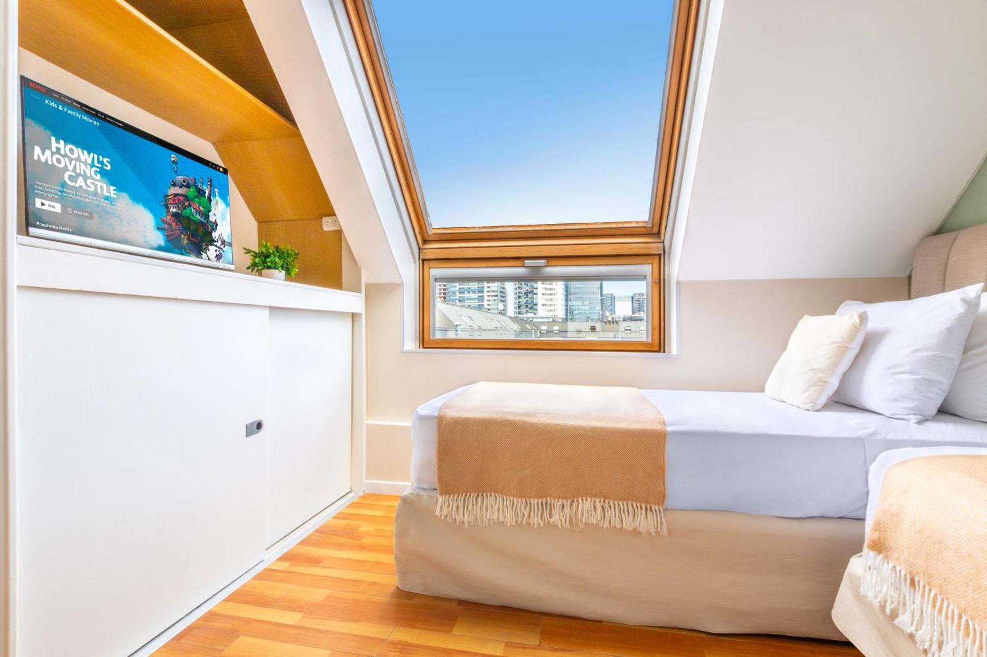 부에노스아이레스 Modern Lofts In Puerto Madero 아파트 외부 사진