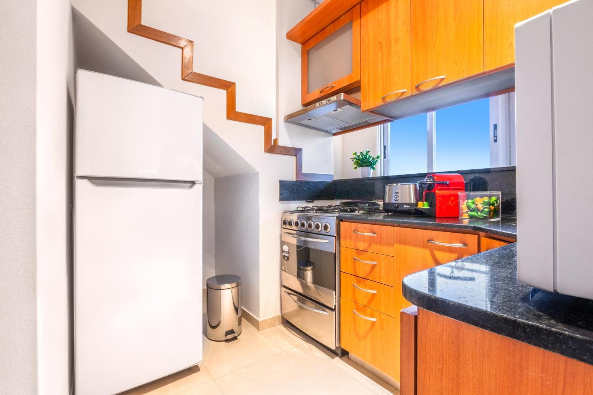 부에노스아이레스 Modern Lofts In Puerto Madero 아파트 외부 사진