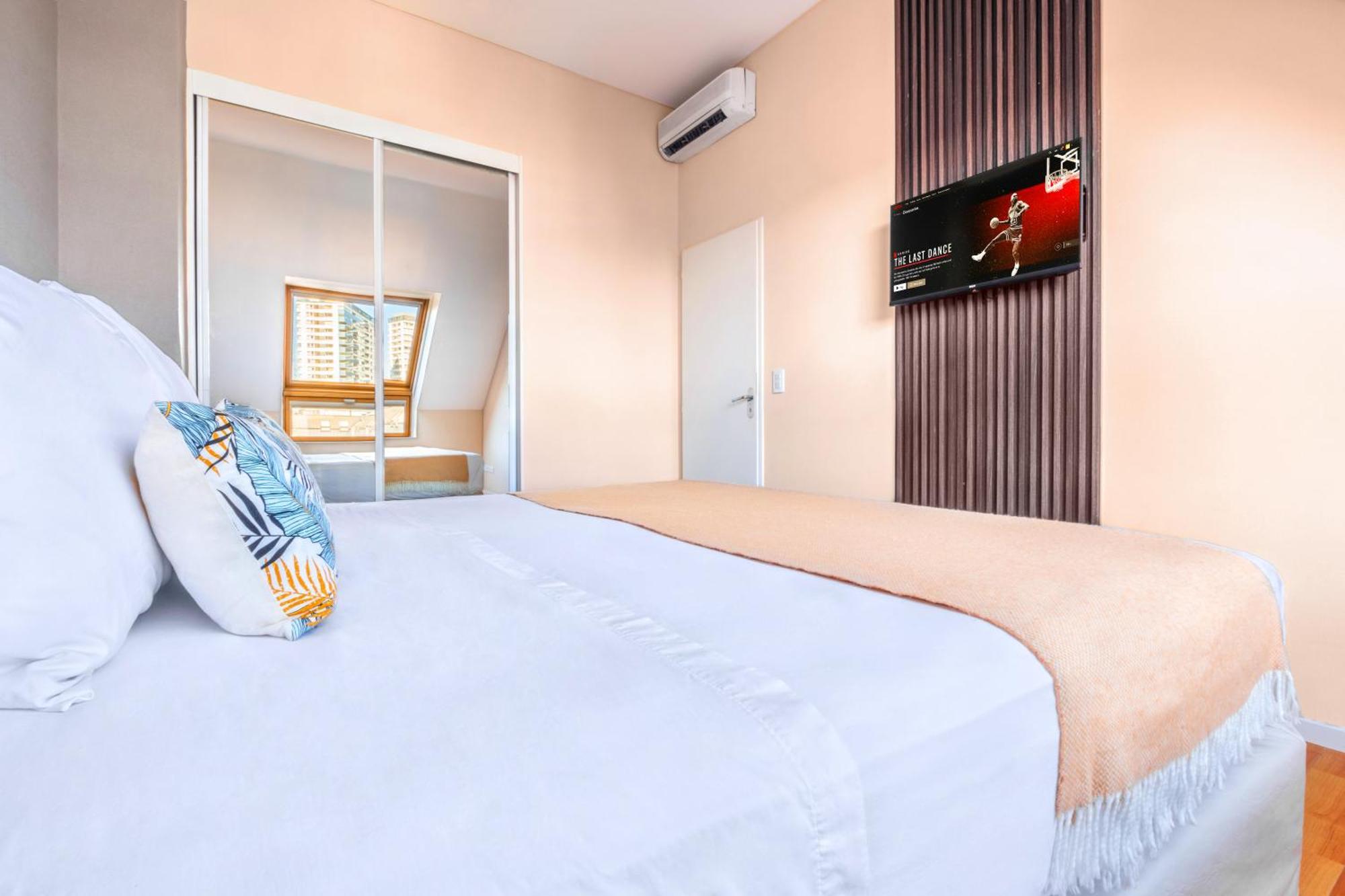 부에노스아이레스 Modern Lofts In Puerto Madero 아파트 외부 사진