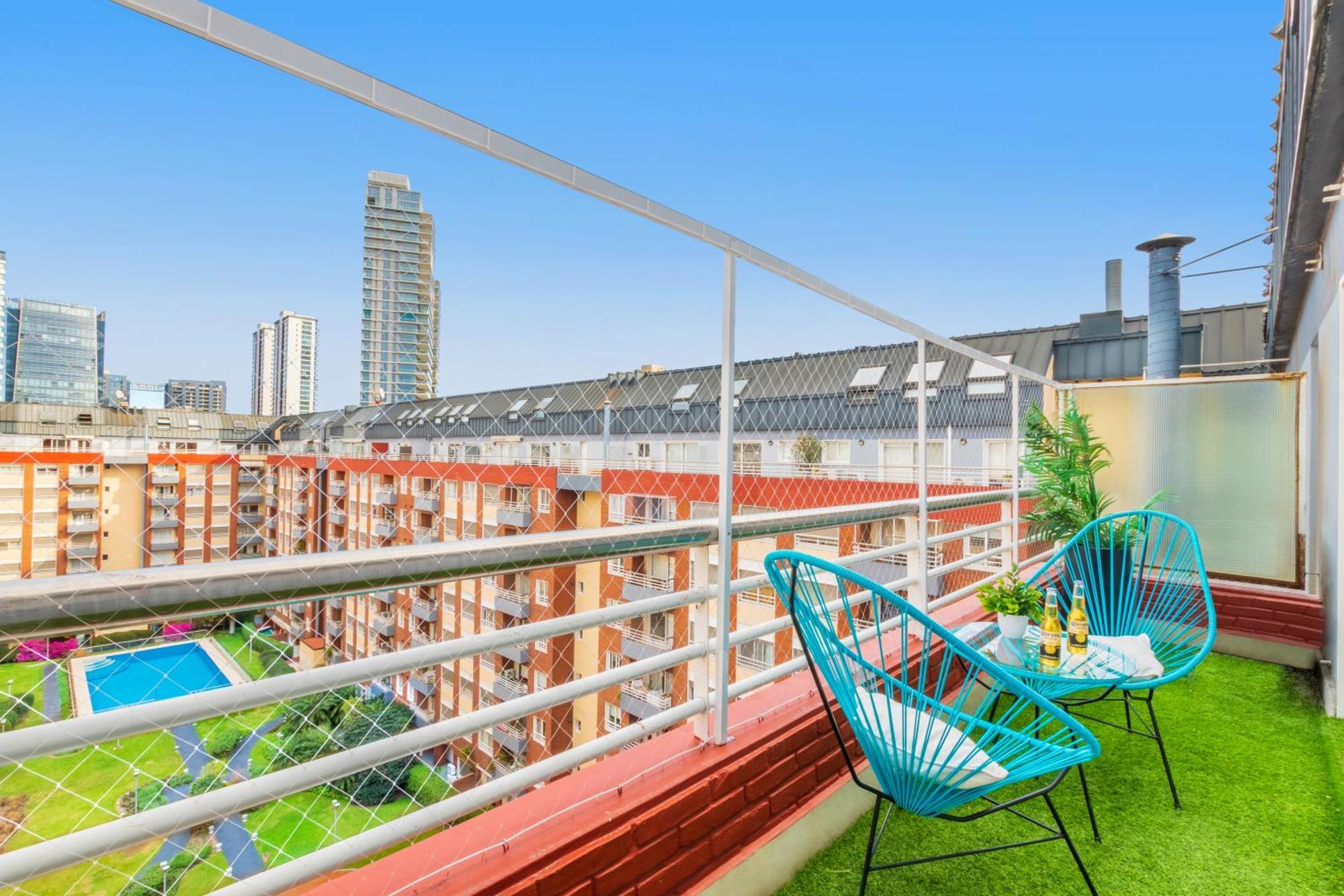 부에노스아이레스 Modern Lofts In Puerto Madero 아파트 외부 사진