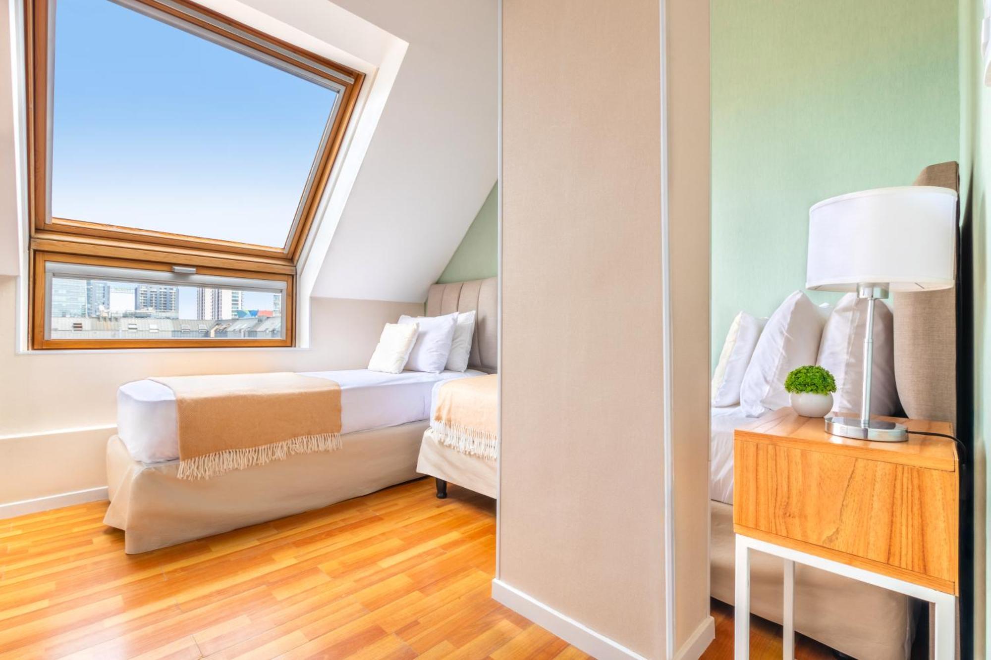 부에노스아이레스 Modern Lofts In Puerto Madero 아파트 외부 사진