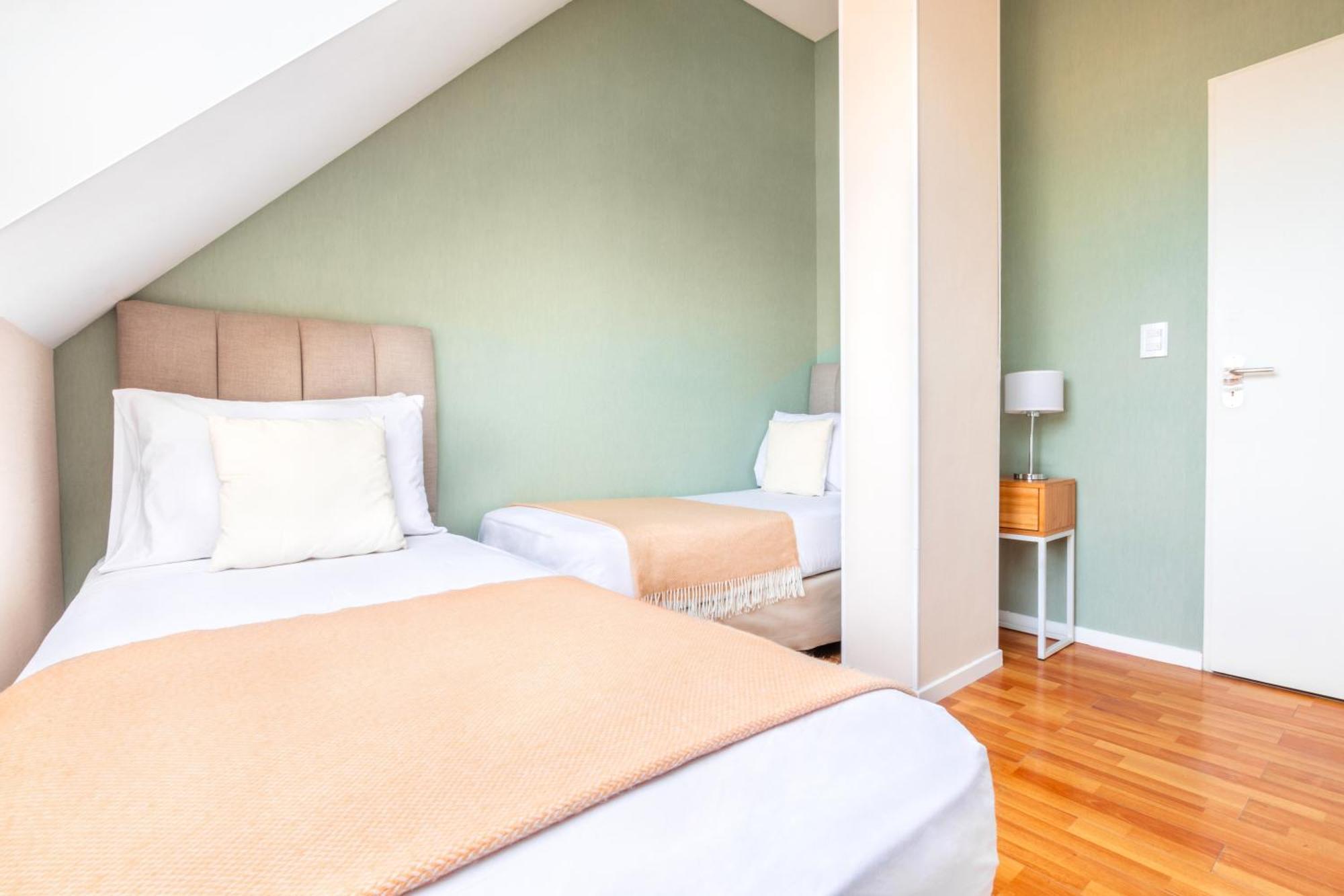 부에노스아이레스 Modern Lofts In Puerto Madero 아파트 외부 사진