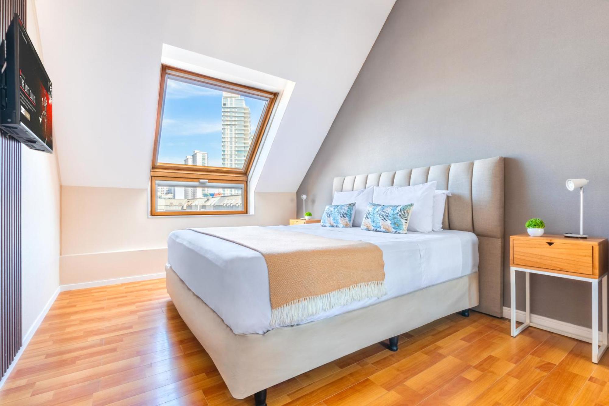 부에노스아이레스 Modern Lofts In Puerto Madero 아파트 외부 사진