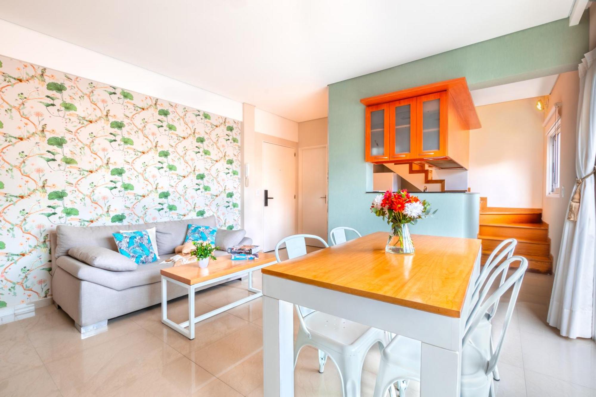 부에노스아이레스 Modern Lofts In Puerto Madero 아파트 외부 사진