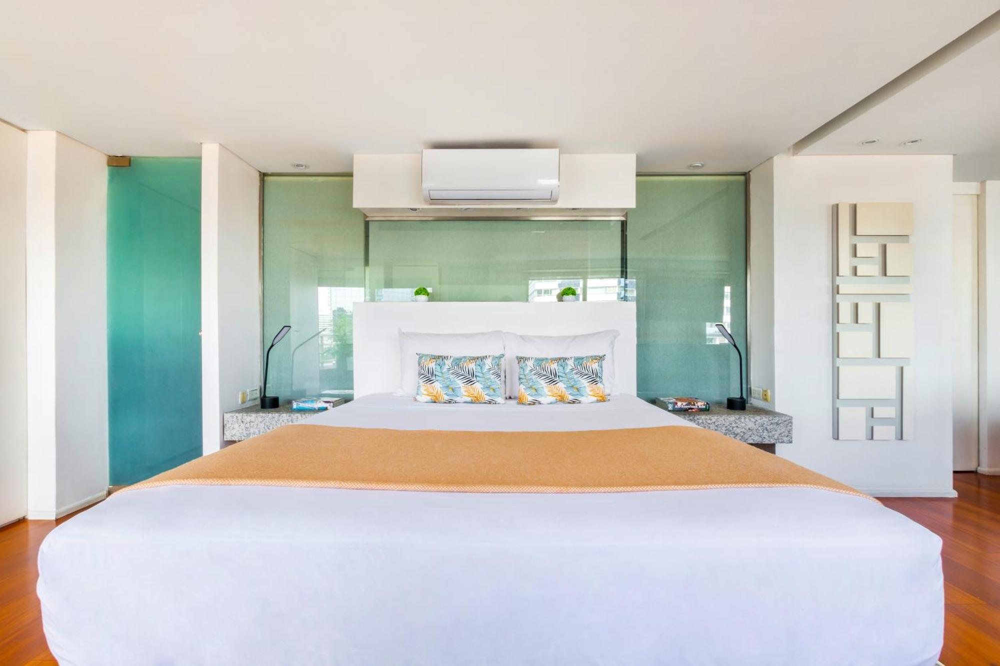 부에노스아이레스 Modern Lofts In Puerto Madero 아파트 외부 사진
