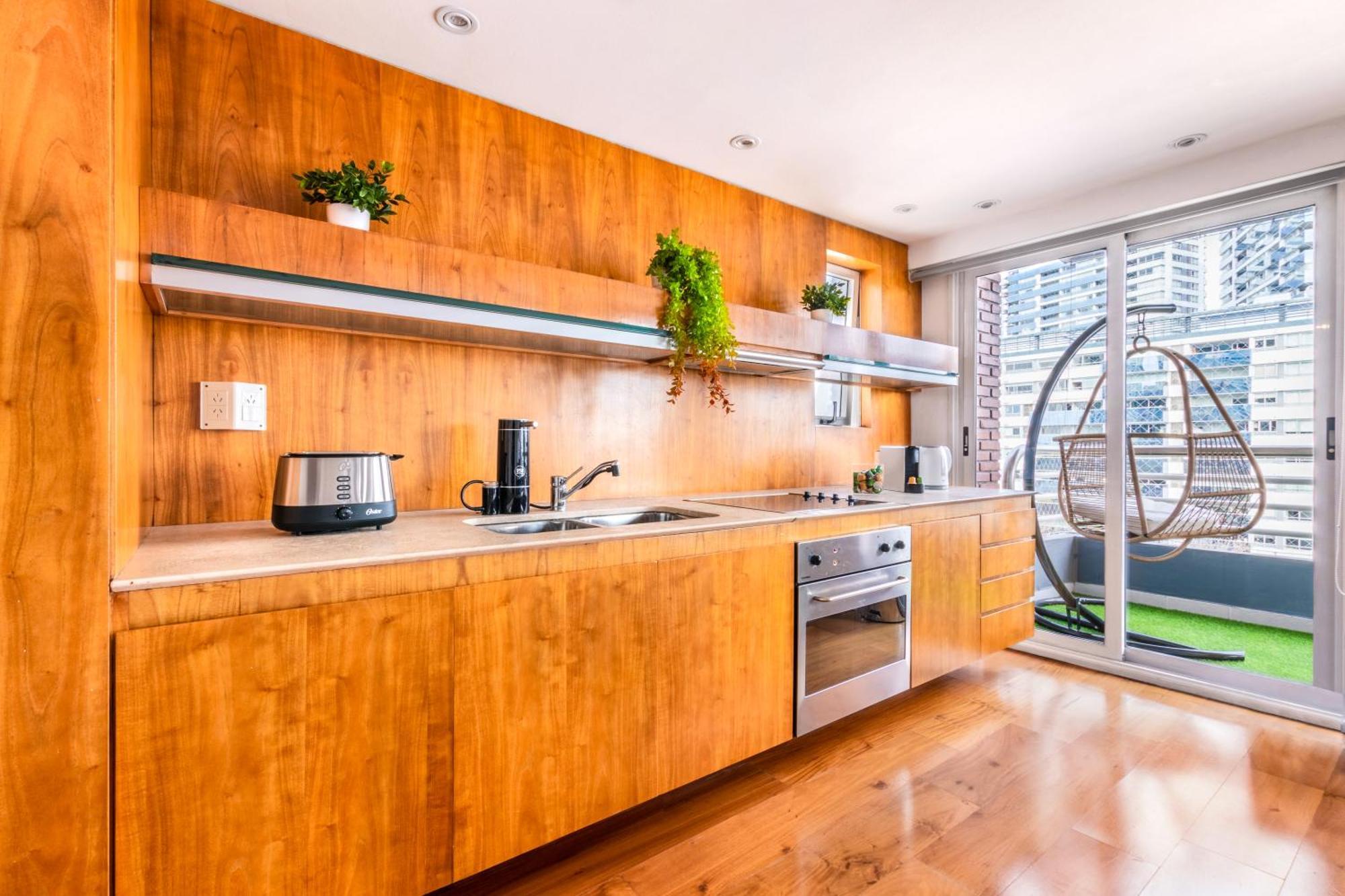 부에노스아이레스 Modern Lofts In Puerto Madero 아파트 외부 사진