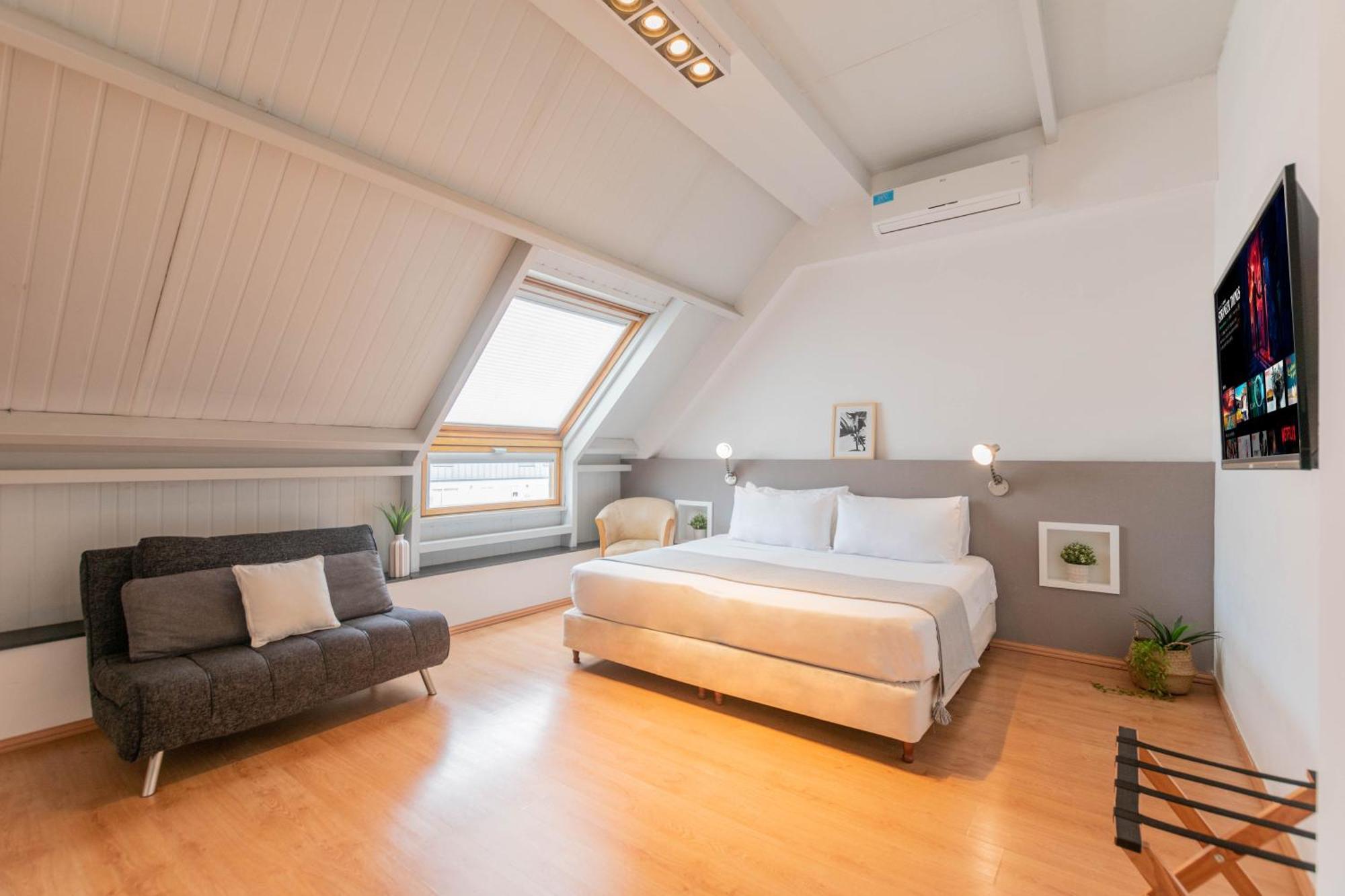 부에노스아이레스 Modern Lofts In Puerto Madero 아파트 외부 사진
