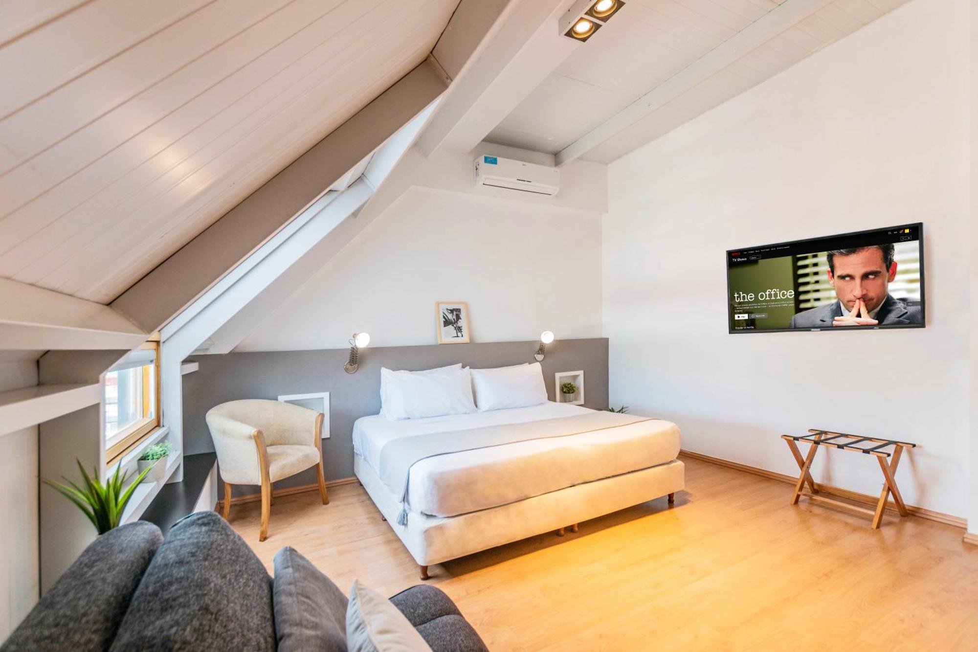 부에노스아이레스 Modern Lofts In Puerto Madero 아파트 외부 사진