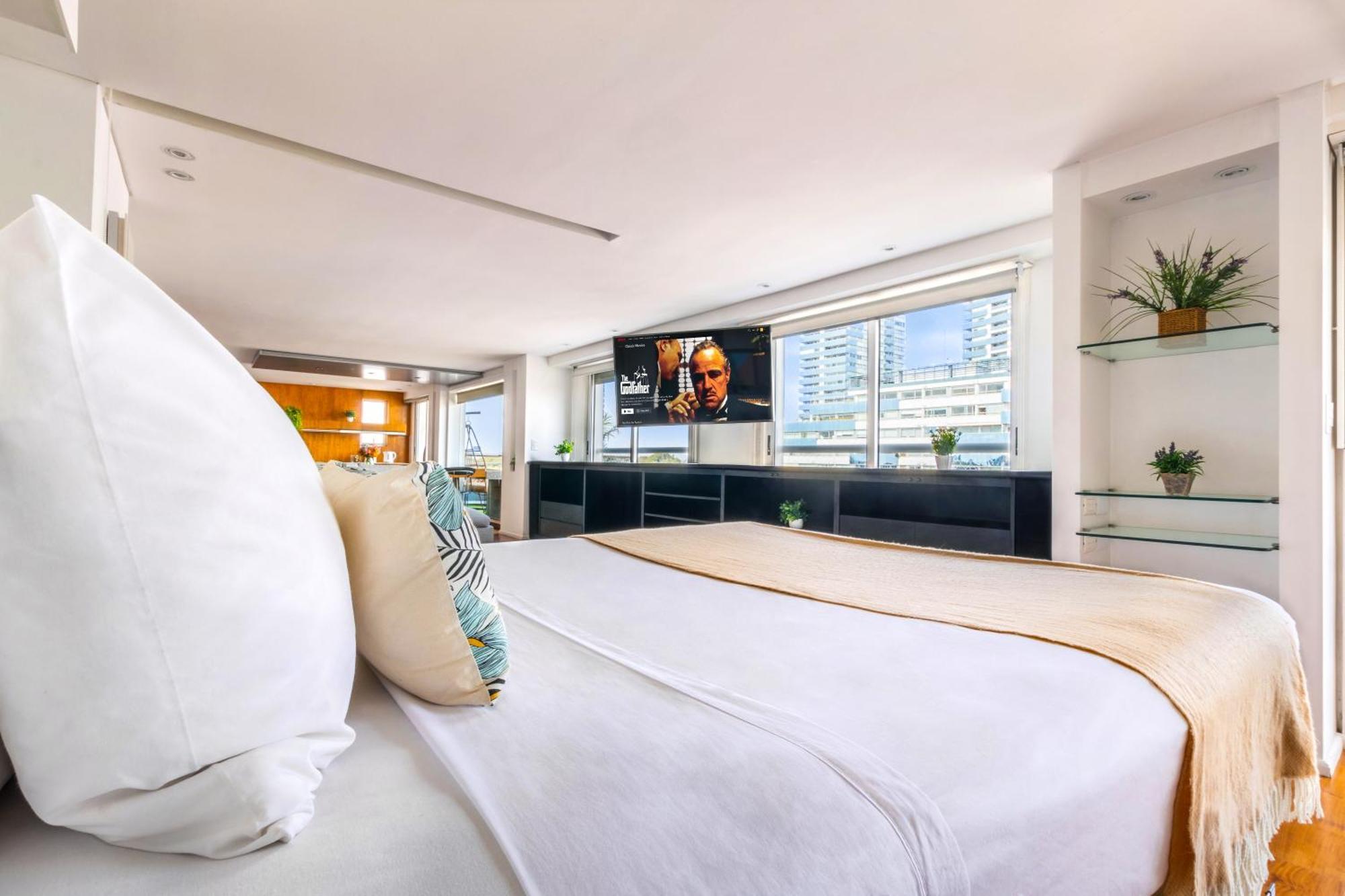 부에노스아이레스 Modern Lofts In Puerto Madero 아파트 외부 사진