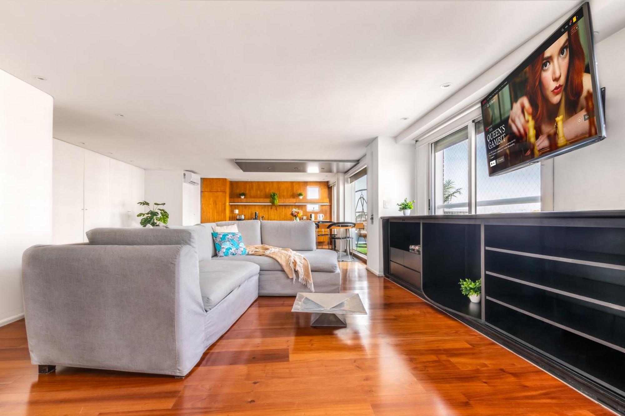 부에노스아이레스 Modern Lofts In Puerto Madero 아파트 외부 사진