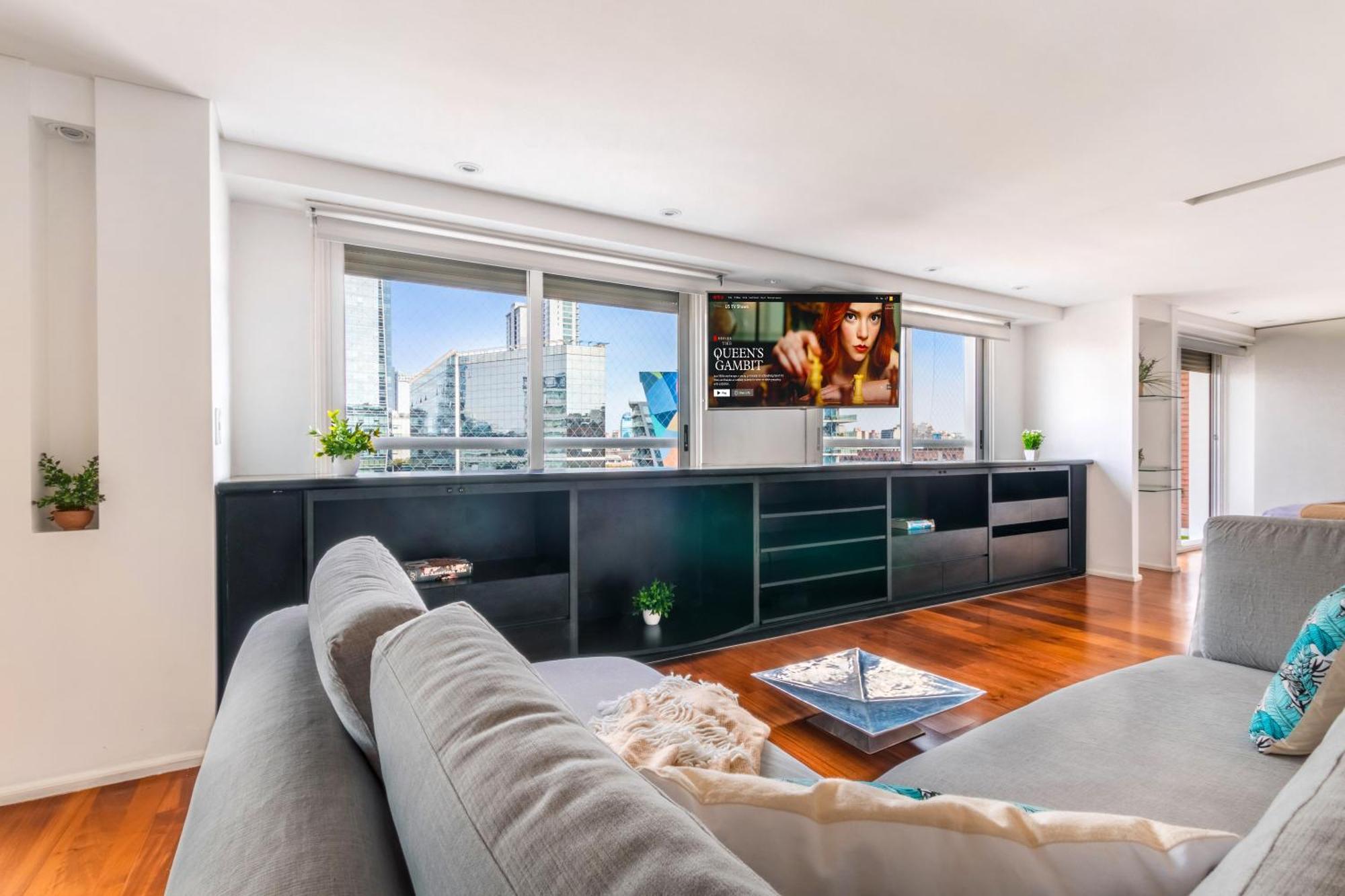 부에노스아이레스 Modern Lofts In Puerto Madero 아파트 외부 사진