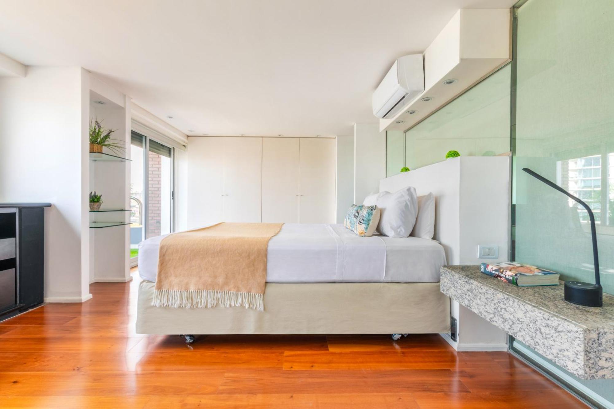 부에노스아이레스 Modern Lofts In Puerto Madero 아파트 외부 사진