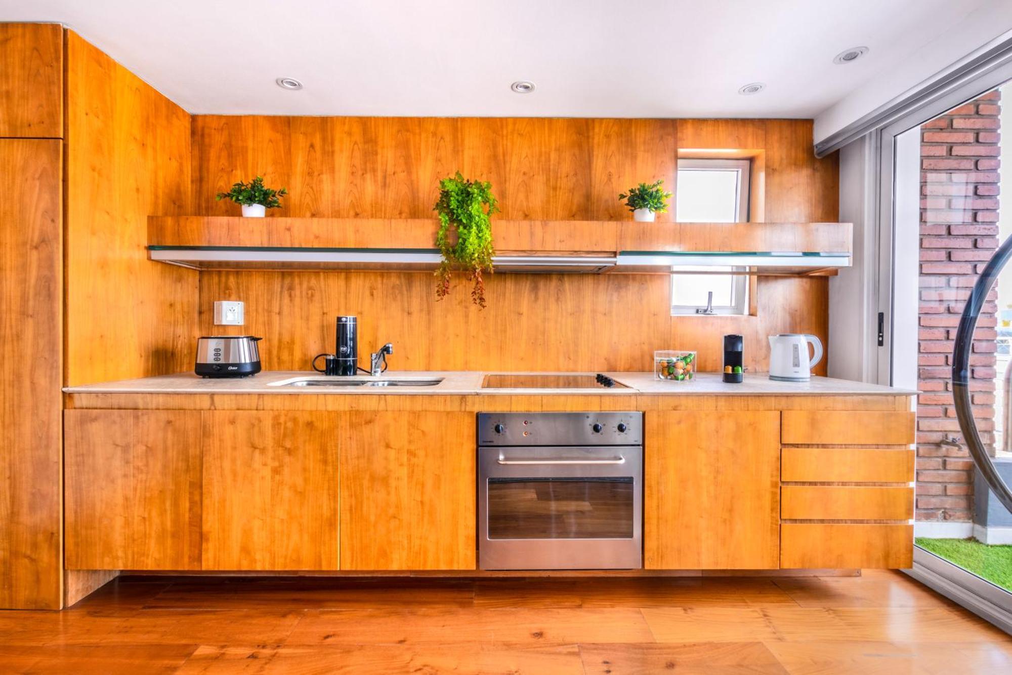 부에노스아이레스 Modern Lofts In Puerto Madero 아파트 외부 사진