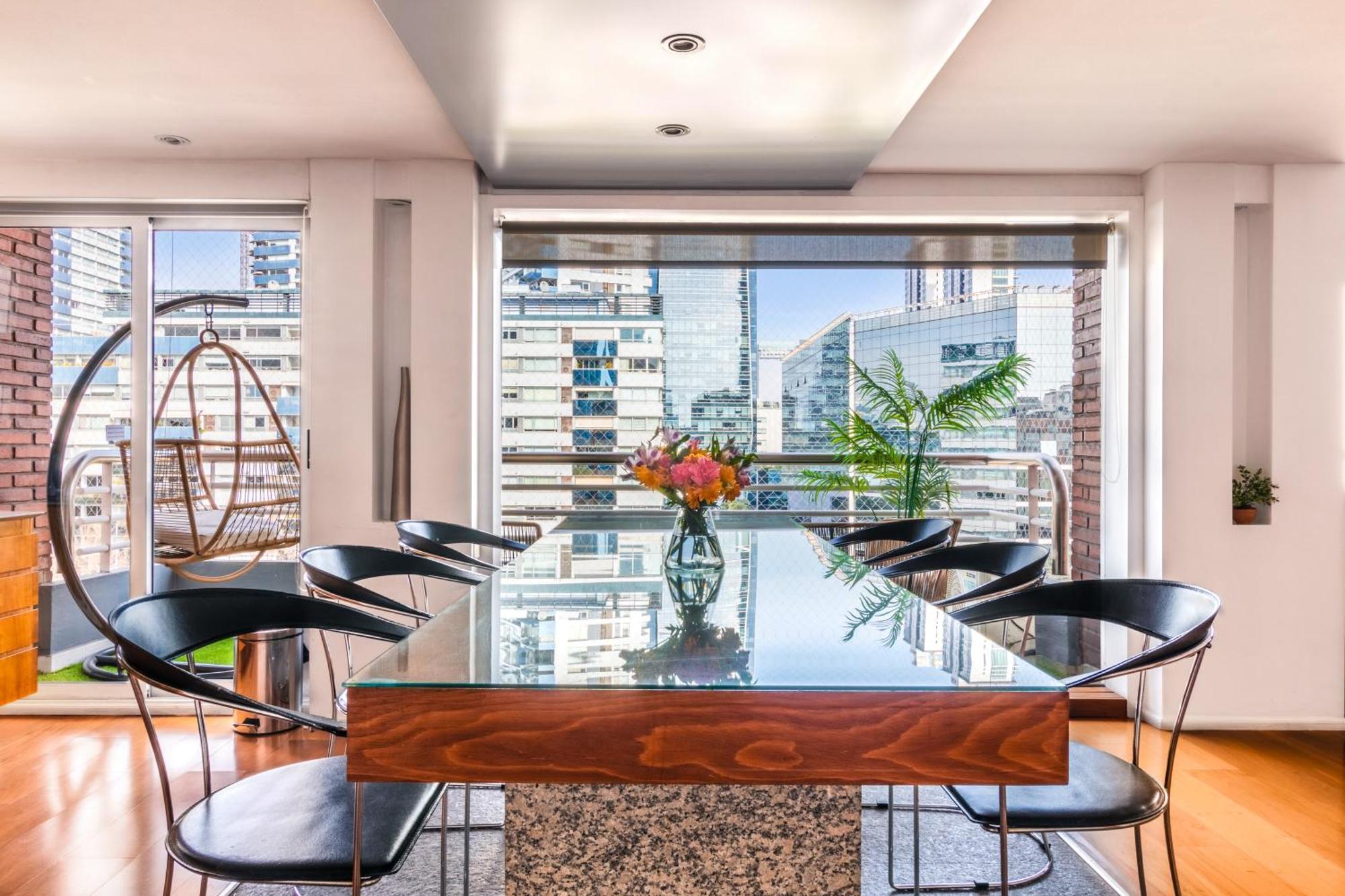 부에노스아이레스 Modern Lofts In Puerto Madero 아파트 외부 사진