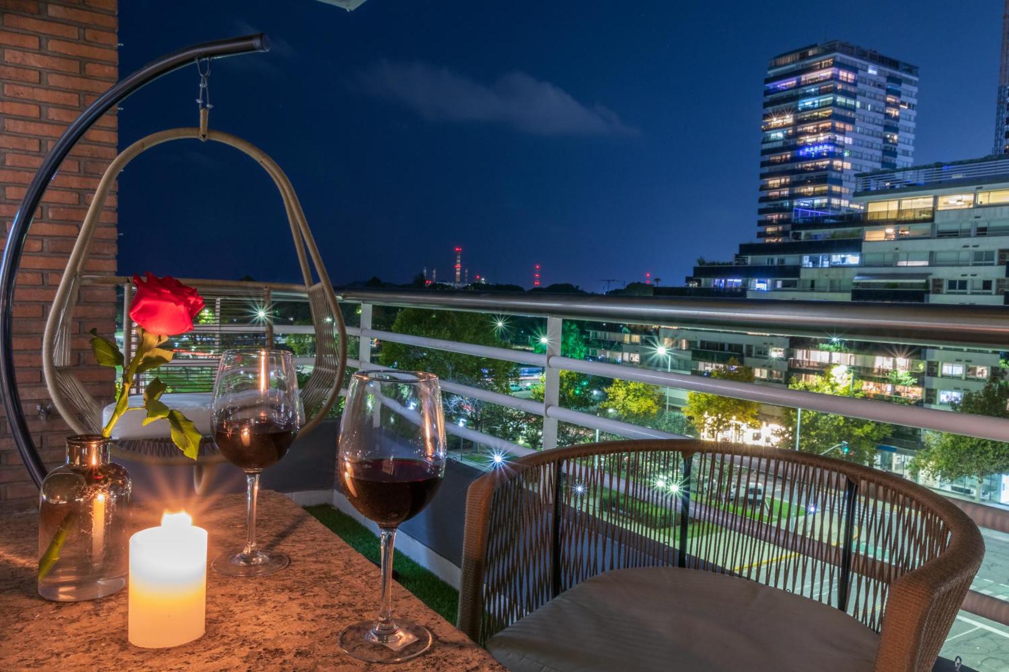 부에노스아이레스 Modern Lofts In Puerto Madero 아파트 외부 사진