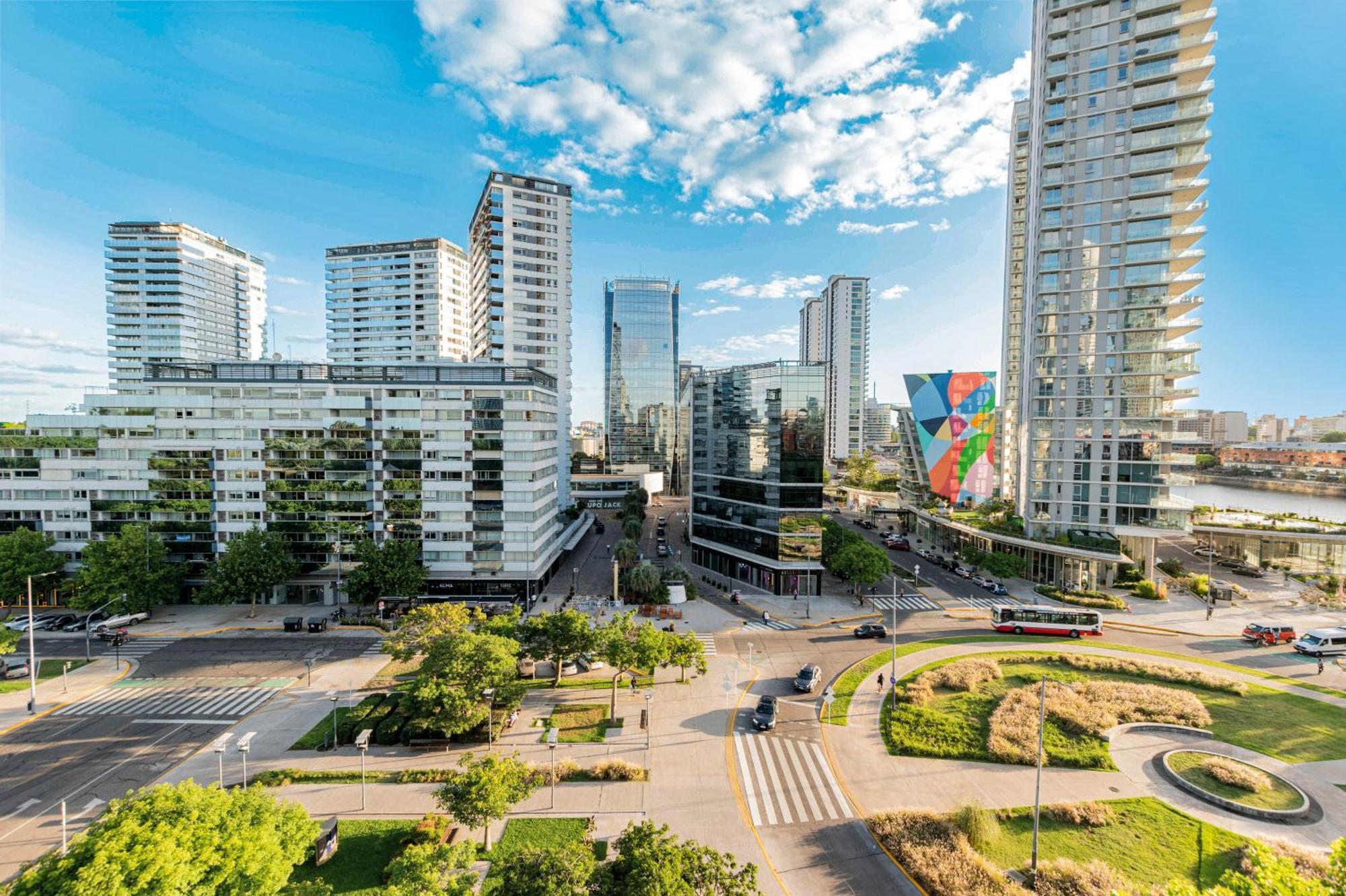 부에노스아이레스 Modern Lofts In Puerto Madero 아파트 외부 사진