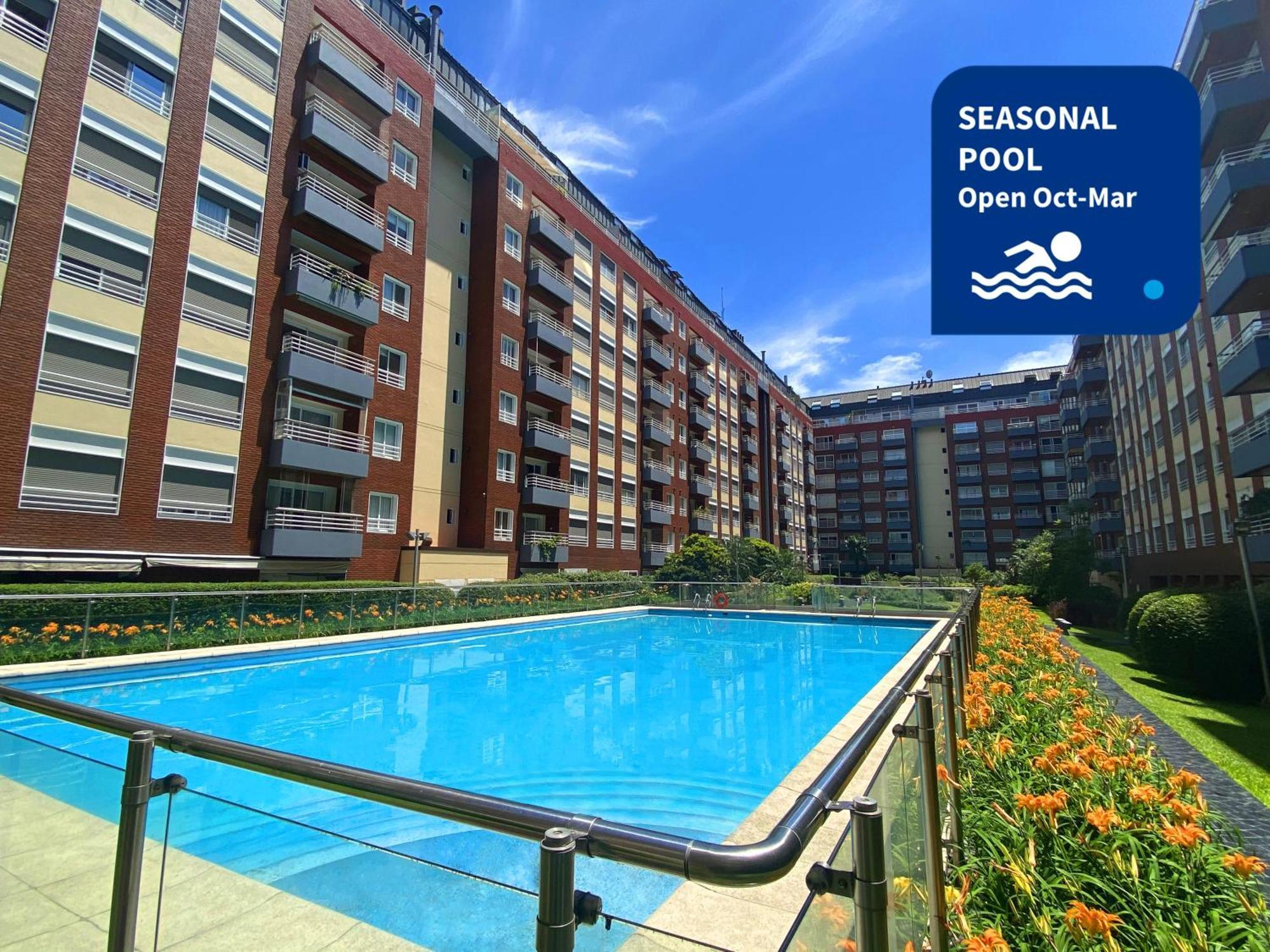 부에노스아이레스 Modern Lofts In Puerto Madero 아파트 외부 사진