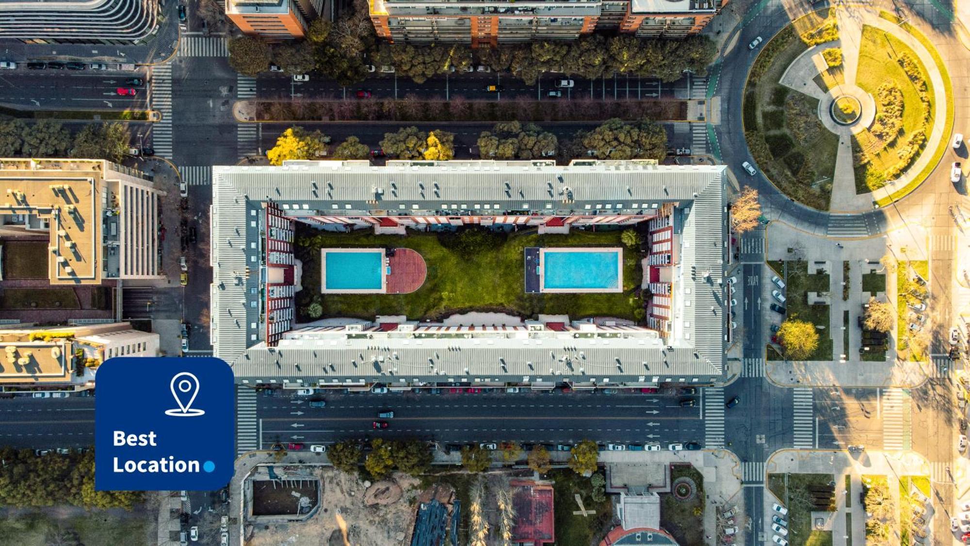 부에노스아이레스 Modern Lofts In Puerto Madero 아파트 외부 사진