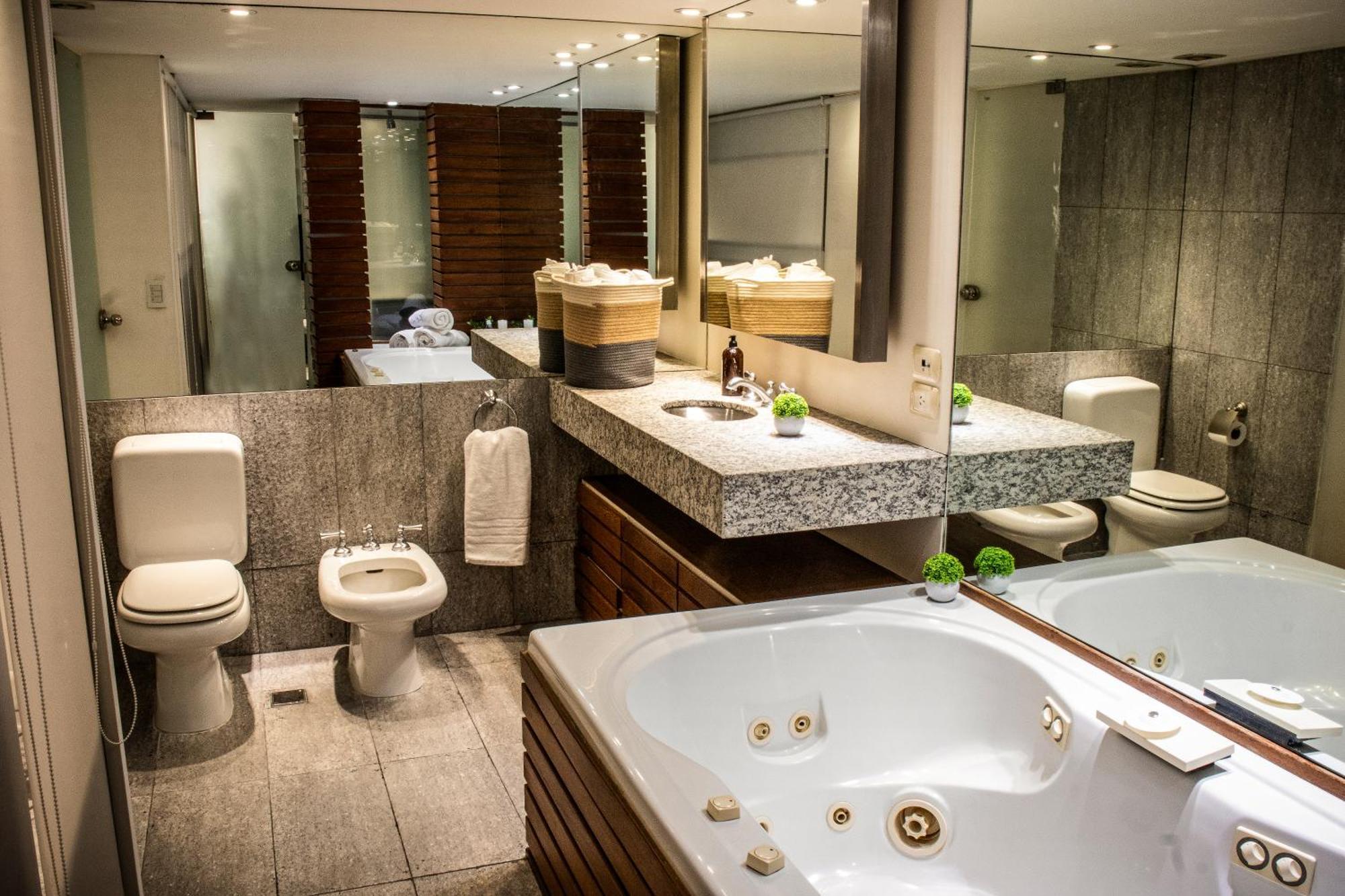 부에노스아이레스 Modern Lofts In Puerto Madero 아파트 외부 사진